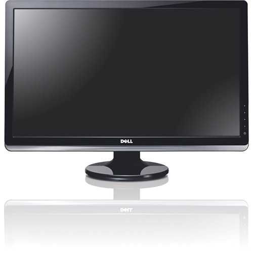 Монитор 24" Dell ST2420L Black