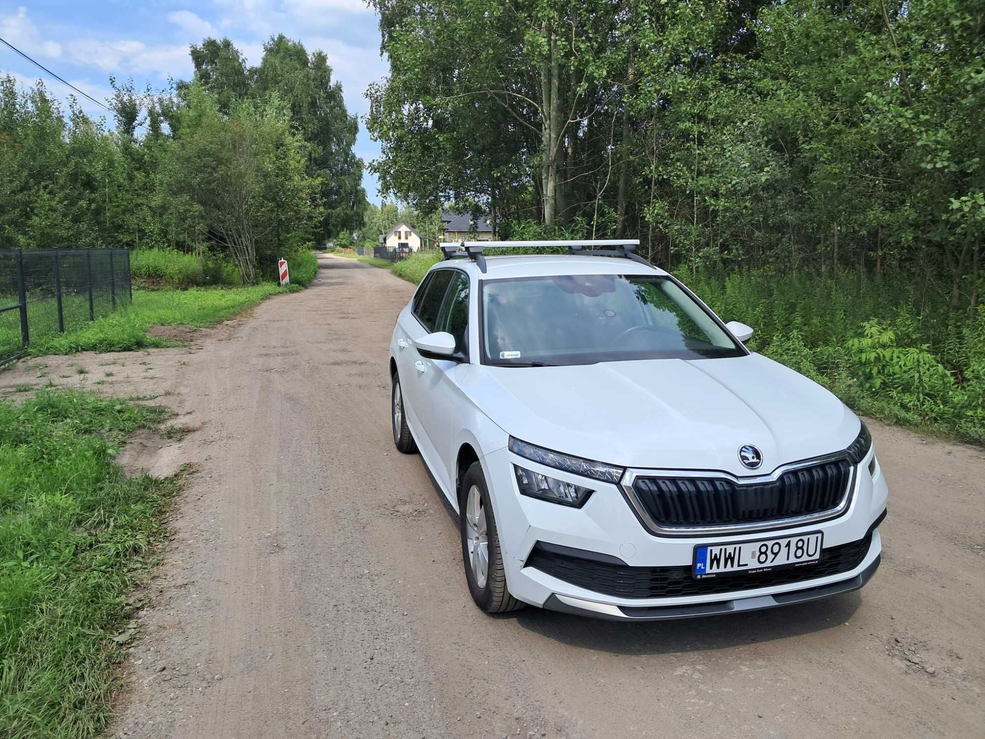 Sprzedam              Skoda Kamiq