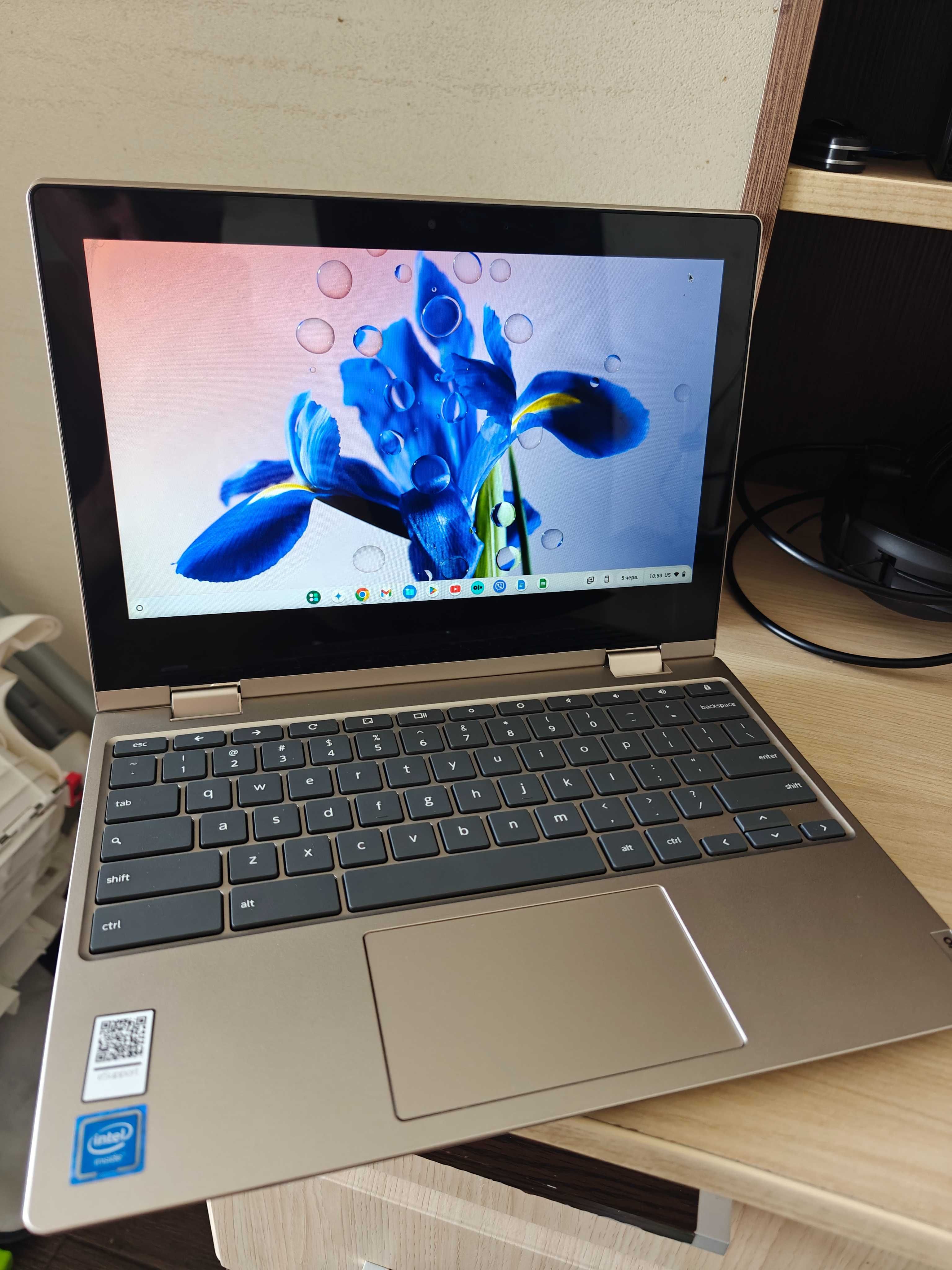 Ноутбук 11.6" Lenovo Ideapad Flex 3 CB 11IGL05  RAM 4GB/64GB