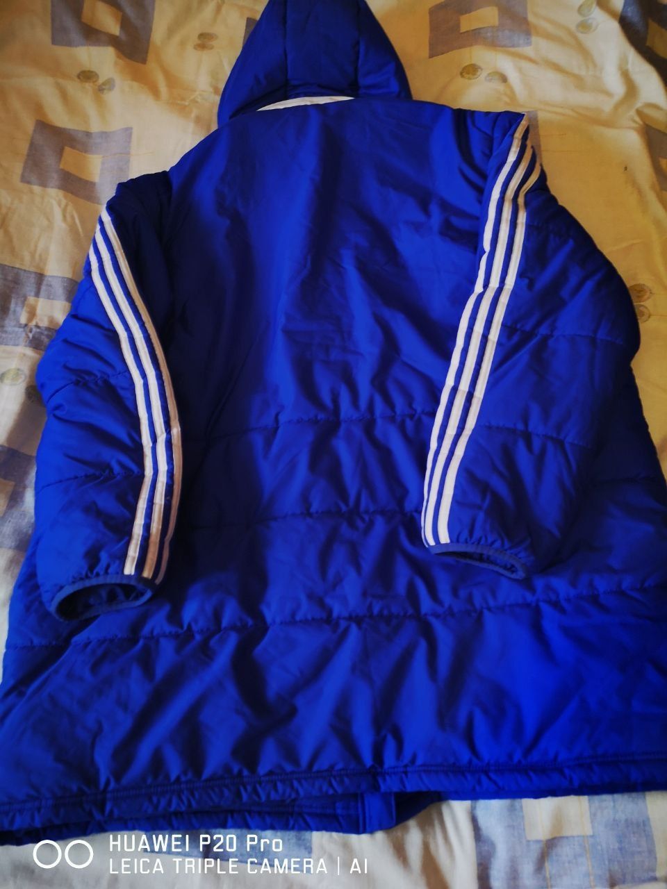 Куртка на зиму "Adidas" original р. XXL