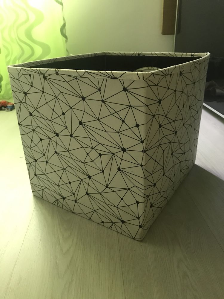 Cubo para gato/cão com almofada