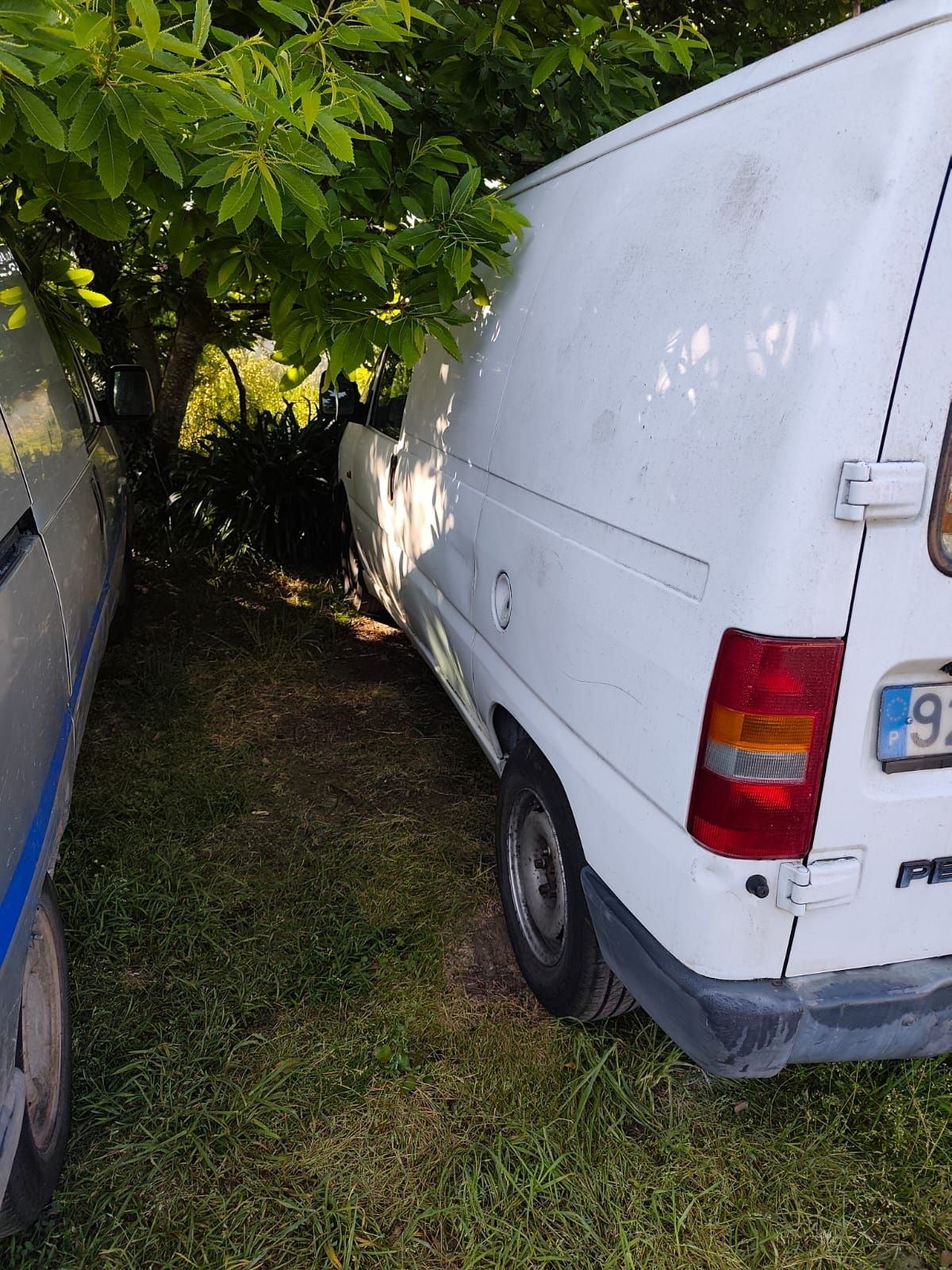 Carrinhas (Citroën/Peugeot) 1.9D
