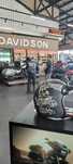 NOWY KASK motocyklowy -  kupiony w salonie HARLEY DAVIDSON Avenger M-L