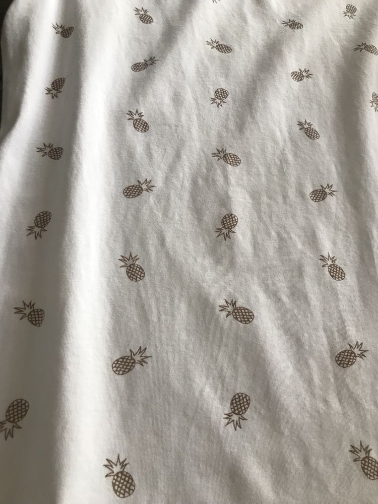 Bawełniany t shirt *Zeeman r. 40