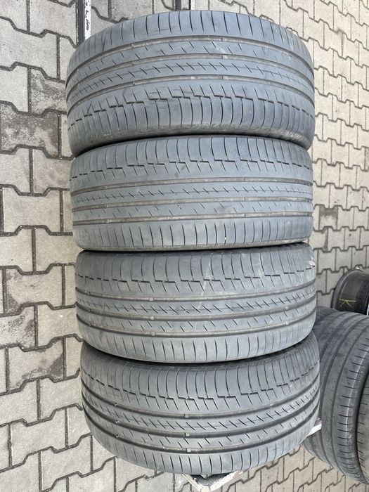 245/45r19 Continental PremiumContact 6 MO -V komplet lato