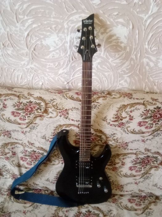 Електрогітара Schecter c-6 Deluxe