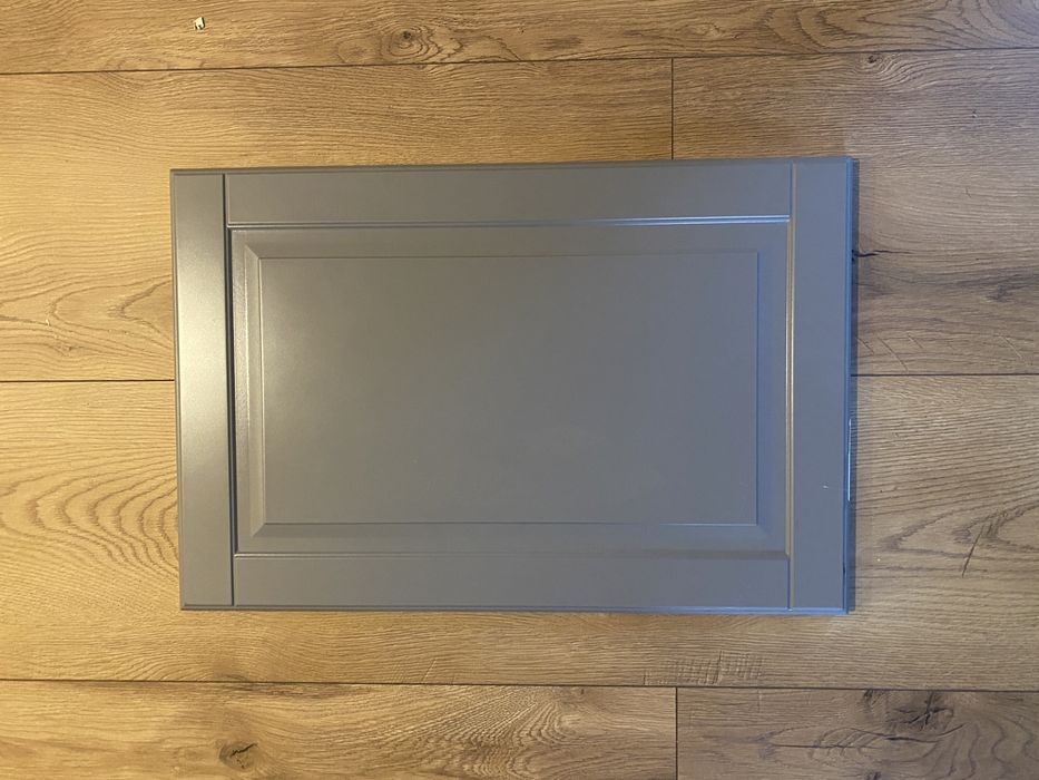 Szary front ikea Bodbyn 40x60
