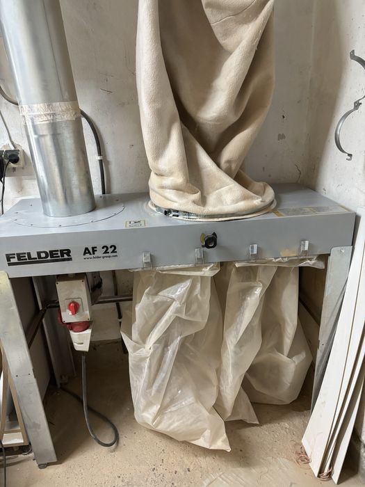 Wyciag trocin felder af 22