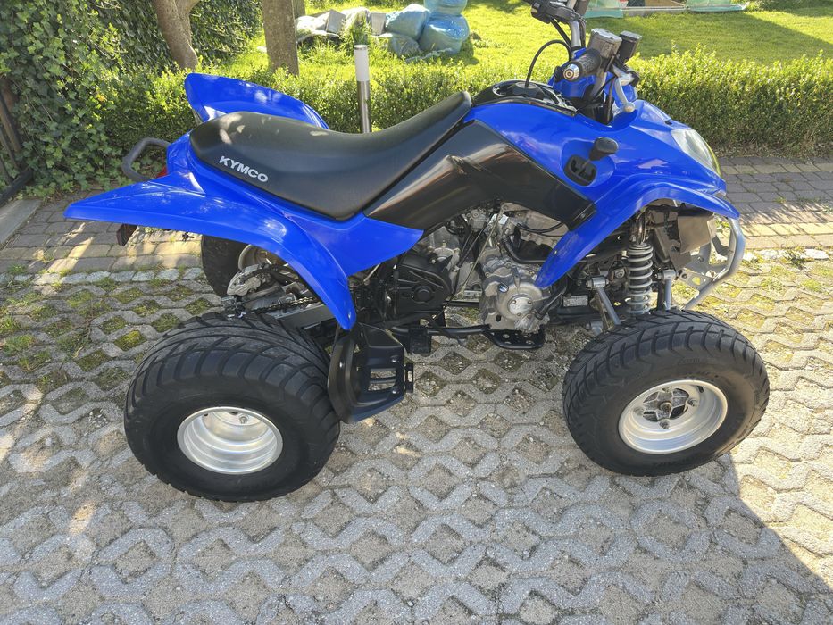 Quad Kymco maxxer 250