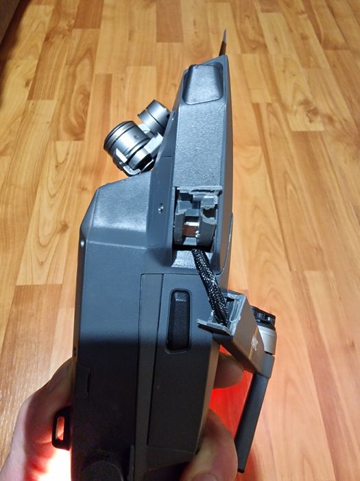 Dji Mavic Pro acidentado (RESERVADO)