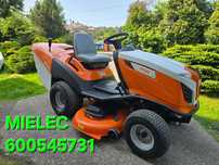 Traktorek kosiarka STIHL Viking RT6127 ZL 24KM B&S NAJWIĘKSZY JAK NOWY
