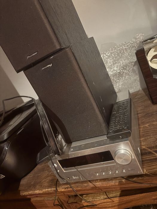 wieza Pionner  X-HM 15