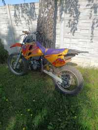 Cross KTM 125 2t