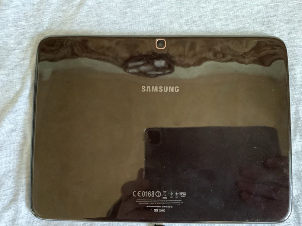 Планшет Samsung Galaxy Tab-3, экран 10.1 дюйма. Без нюансов