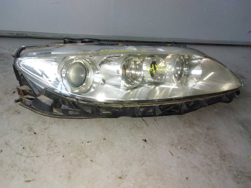 Mazda 6 I 02-07r. Lampa Przód Prawa