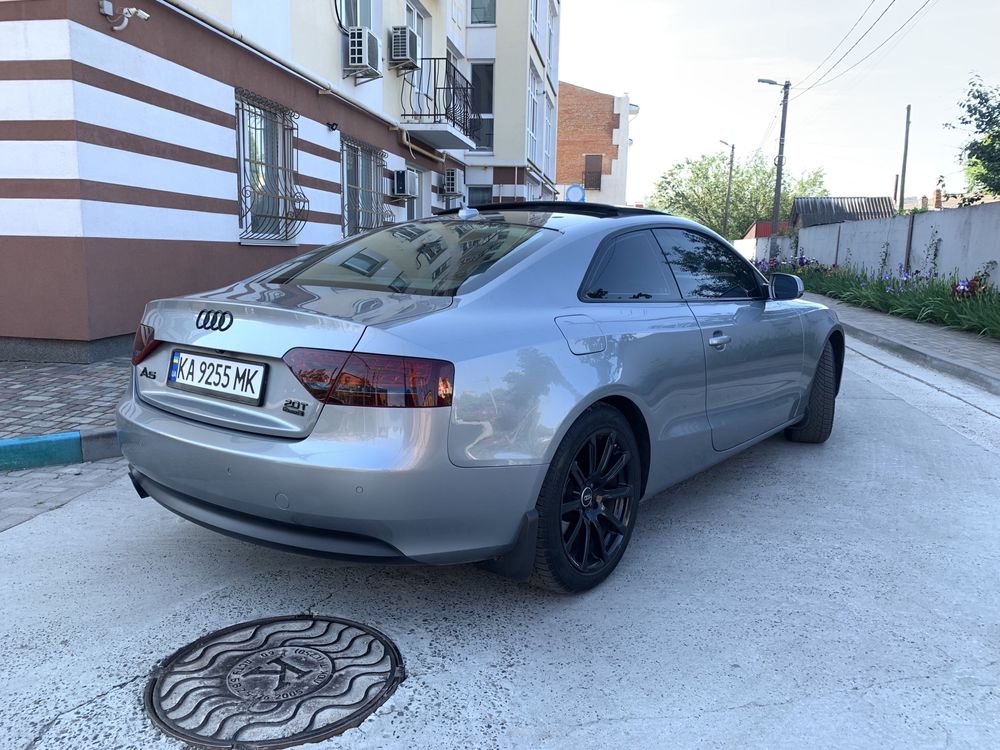 Audi a5 2.0 quattro