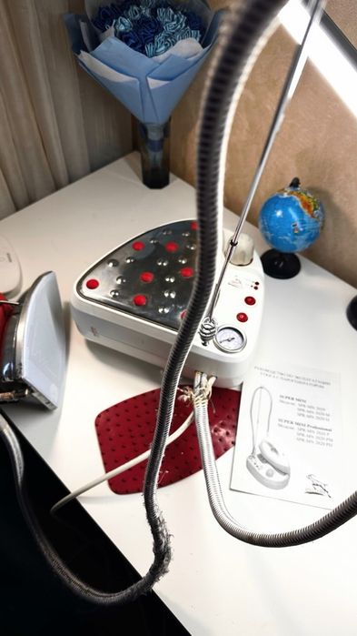 Парогенератор Silter mini 2020 з утюгом на 1 литр