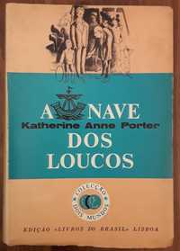 Livro - A Nave dos Loucos - Katherine Anne Porter