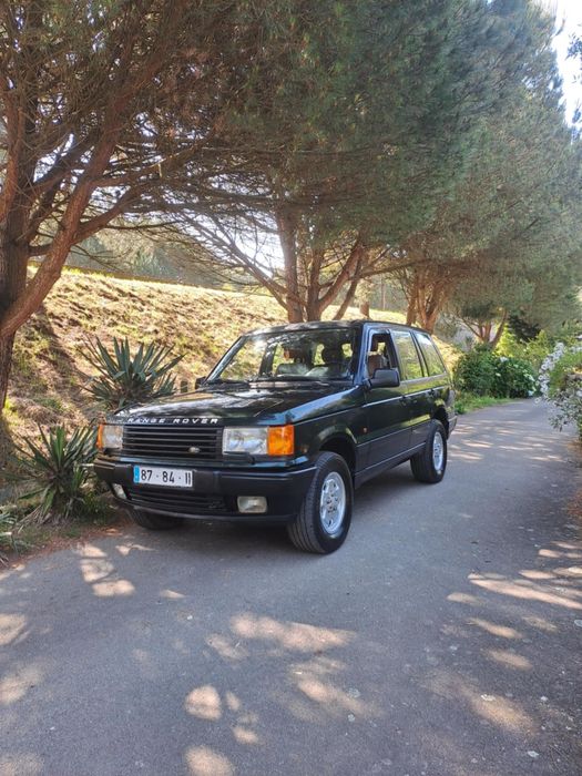 Land Rover Range Rover p38 2.5dse 1997