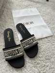 Klapki Christian Dior 39