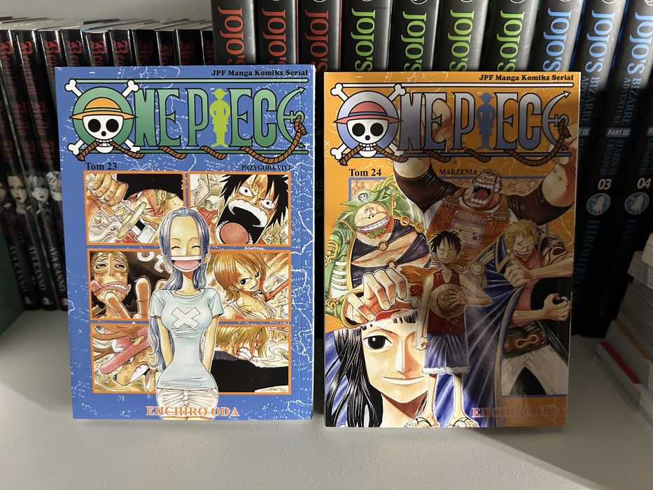 One piece 13-26 manga
