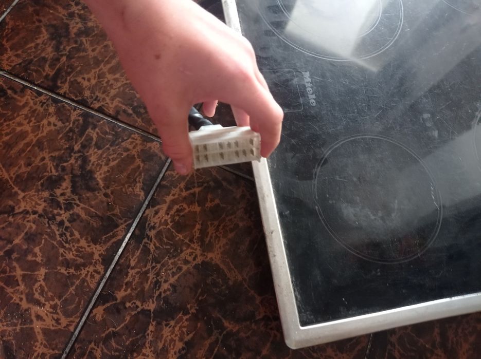 Płyta indukcyjna miele do podłączenia do piekarnika ODBIÓR OSOBISTY
