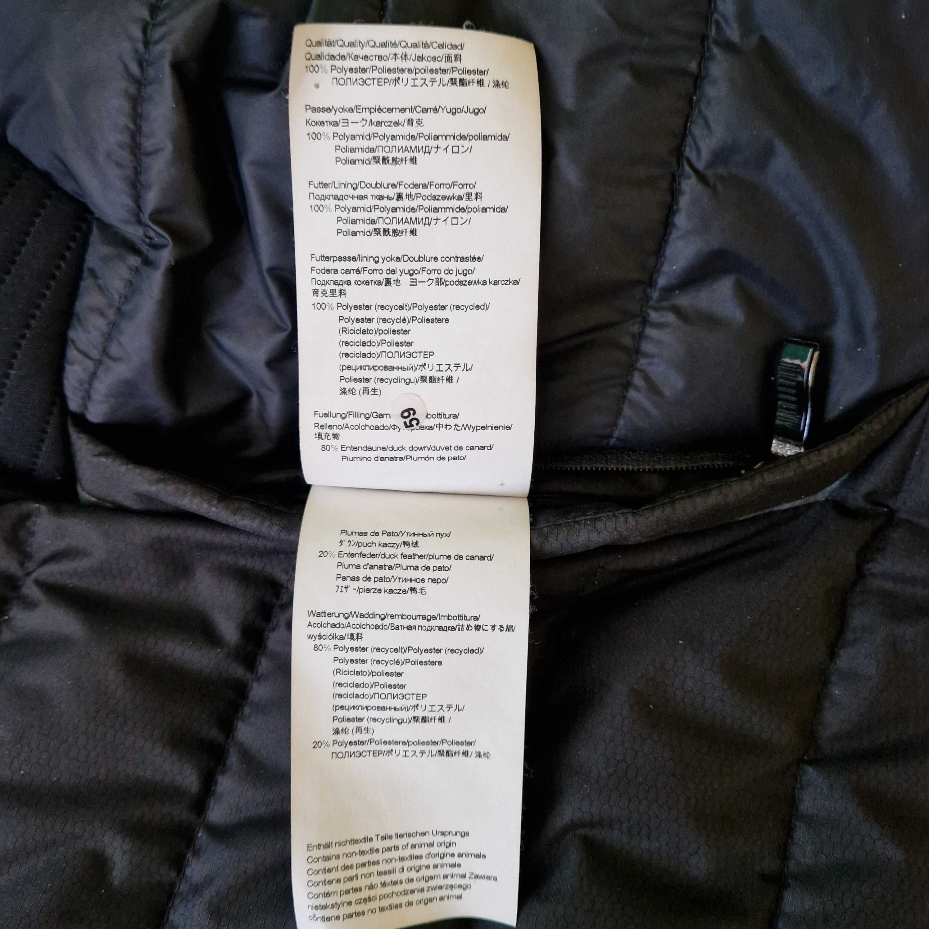 Męska kurtka puchowa Hugo Boss M