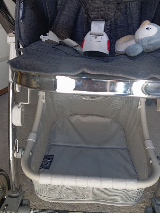 Carrinho bebé 3em1