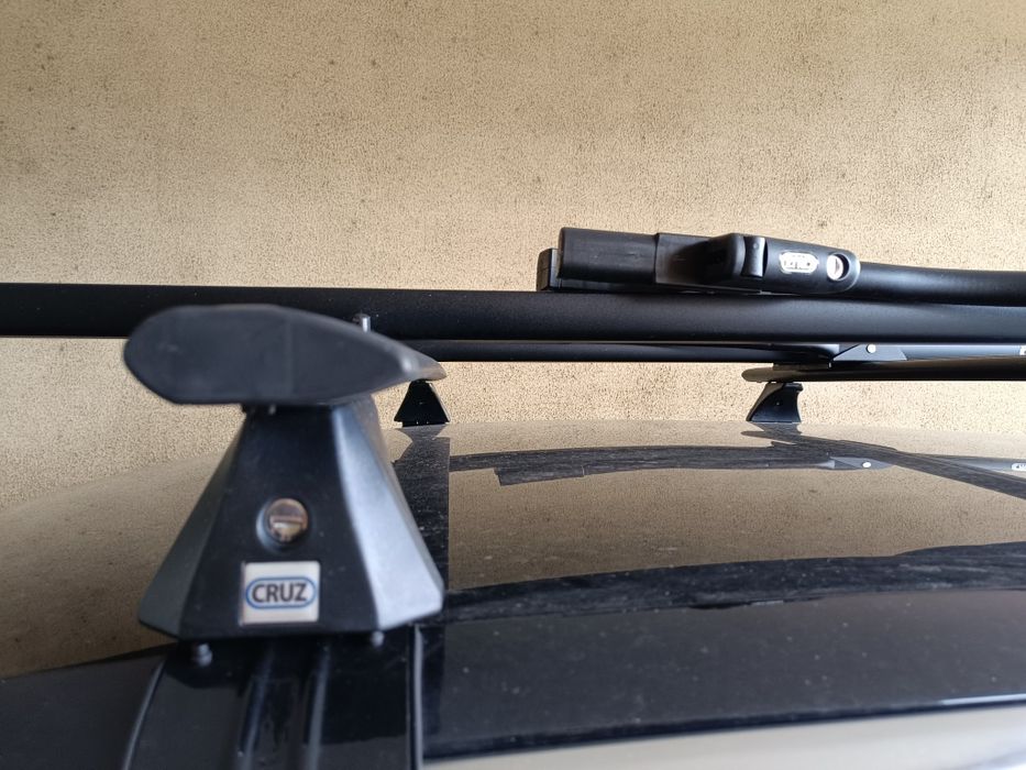 2 Suportes bicicleta Cruz