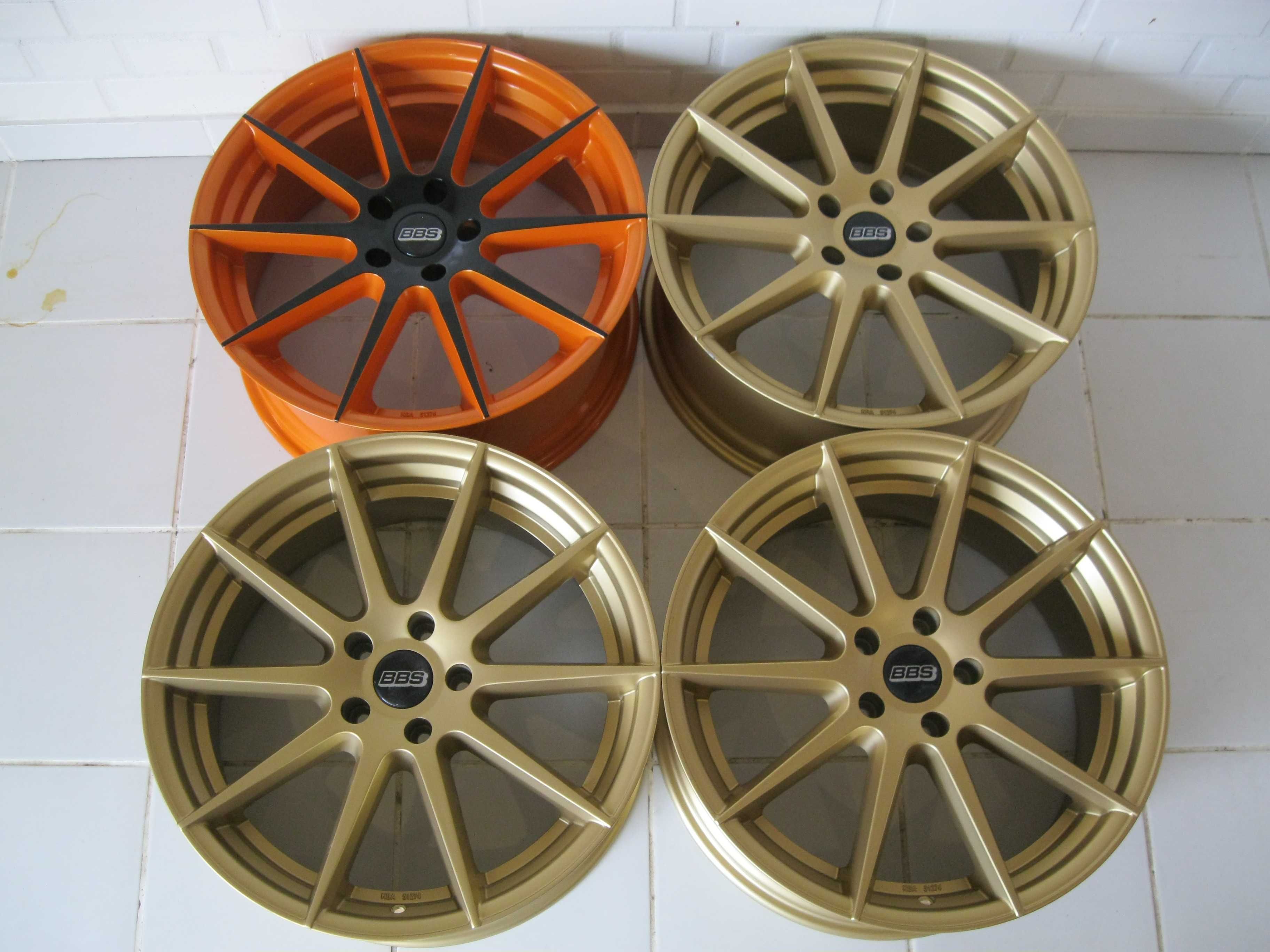 ASA -BBS 20" 5X120 VW - T6 , T5 MULTIVAN, Amarok