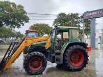 2005 Trator Fendt FARMER 307 CA 88 cv
