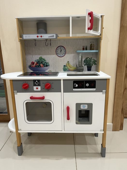 Kuchenka zabawkowa duza