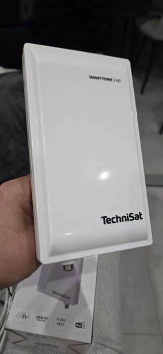 Antena tv idealna do odbioru tv