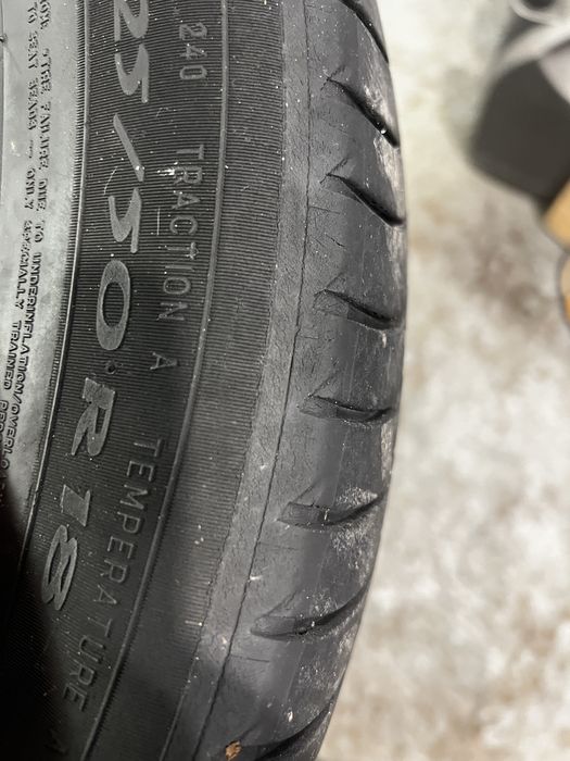 Michelin primacy 3 / 225/50 r18