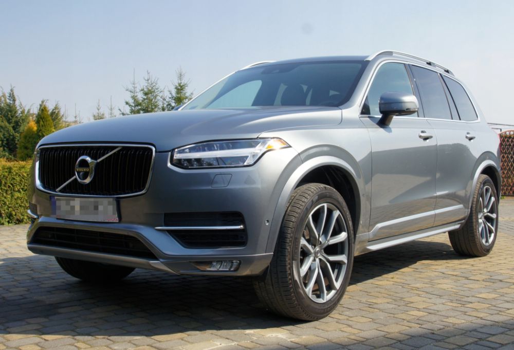 Разборка Volvo XC 90 Вольво дизель 2014- Б/у запчасти