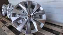 Felgi aluminiowe Skoda Superb IV III Scout Vw 18" 5x112 Et44(OL675F)