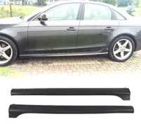 EMBALADEIRAS LATERAIS PARA AUDI A4 B8 SEDAN AVANT 08-15