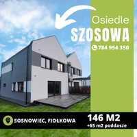 Energooszczędny dom po odbiorze / Nowe Osiedle / 6 km do Katowic