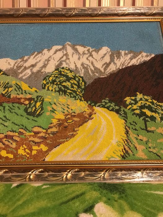 Продам картину велика