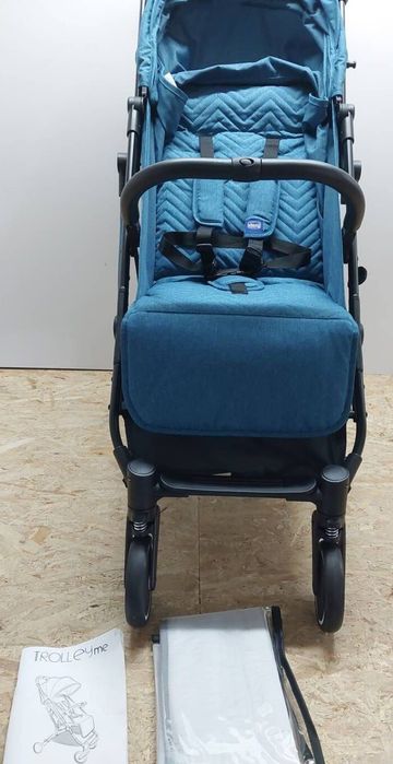 Chicco Trolley Me Wózek Spacerowy Lekki Do 15 Kg