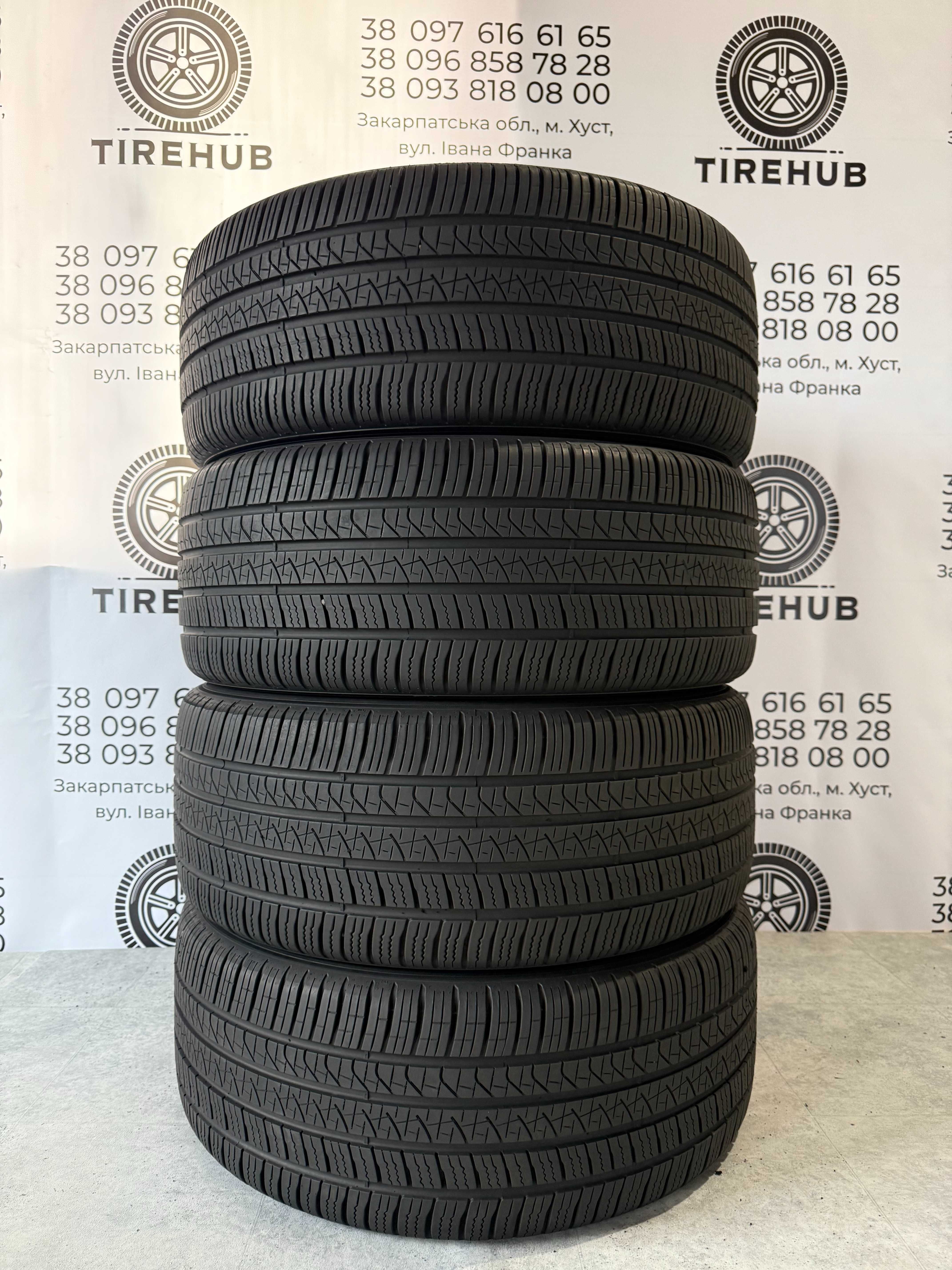 Всесезонні шини 275/50/20 Pirelli, всесезонные шины резина колеса r20