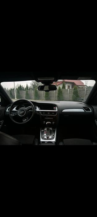 Audi A4 B8 2015r. 3x s-line