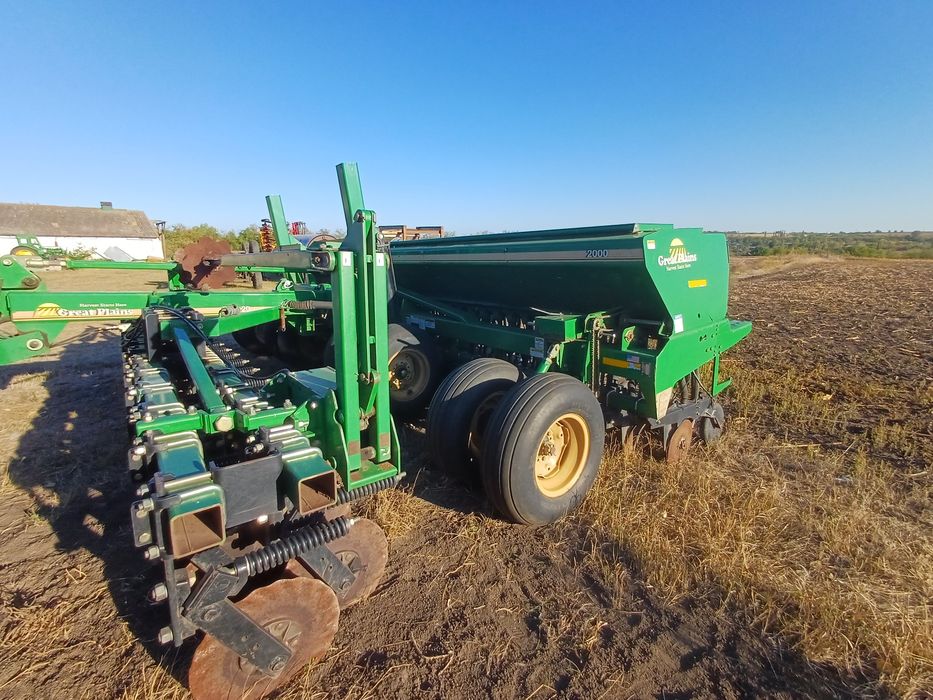 Сівалка Great Plais CPH-2000