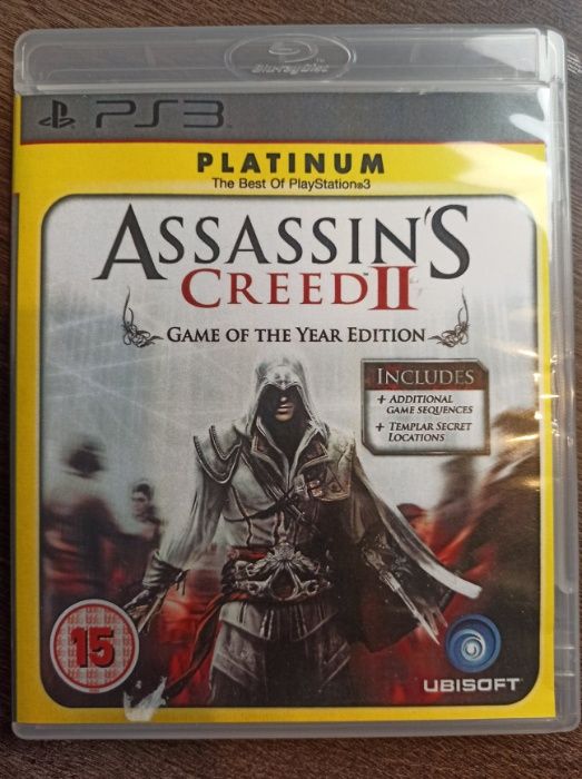 Assassin’s Creed II Game of the Year Edition - PS3