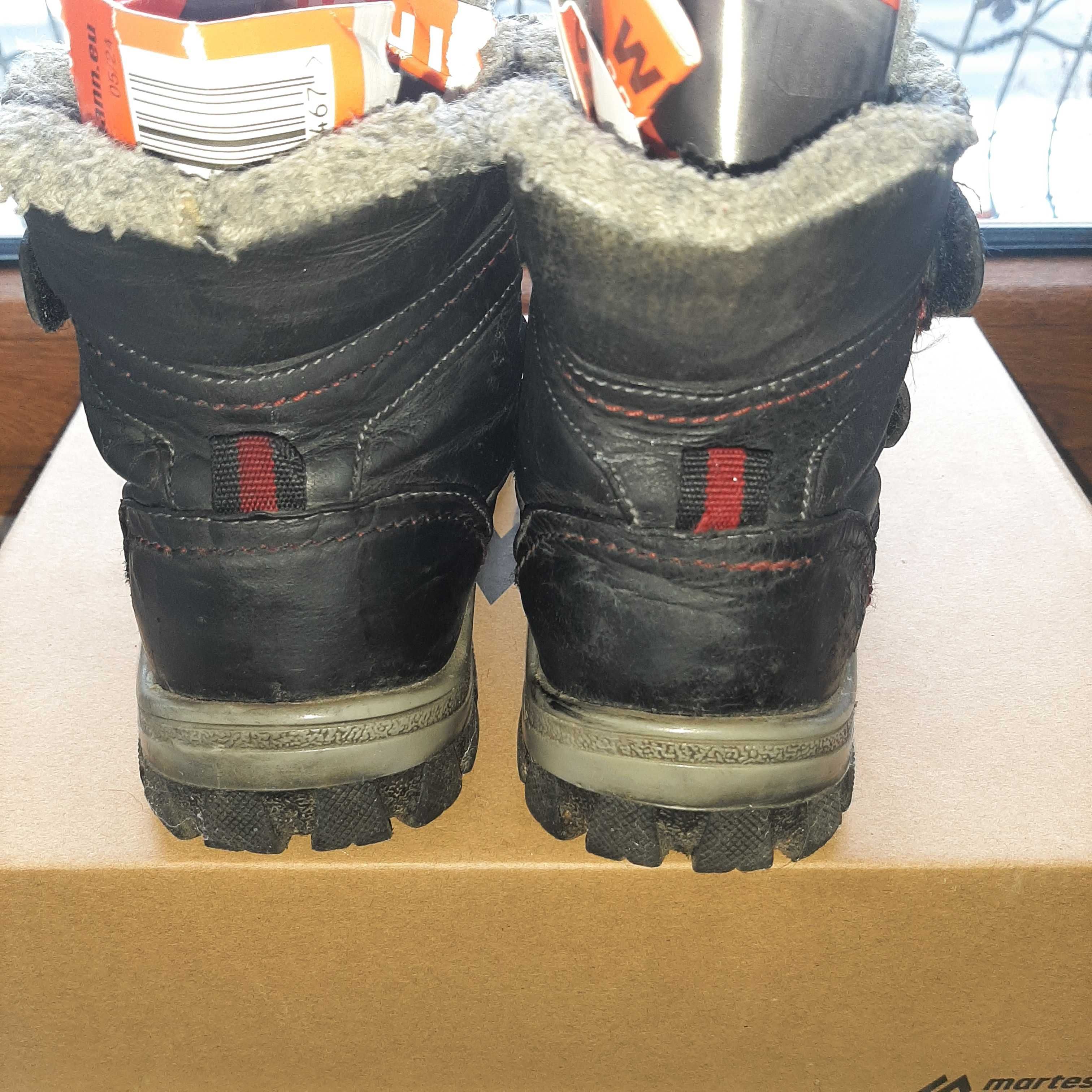 Buty obuwie zimowe  chłopiec Lasocki r. 33
