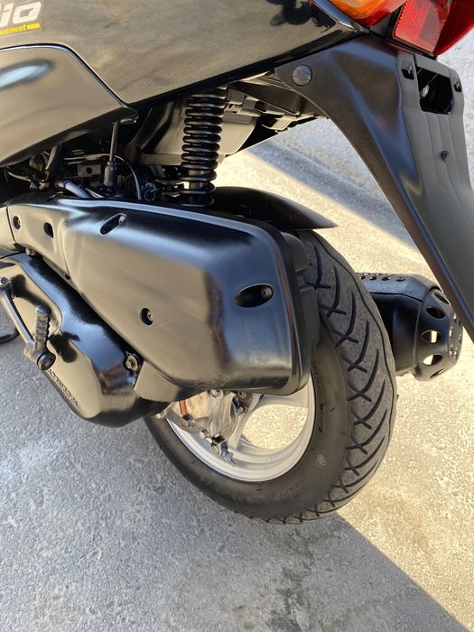 Honda Dio AF34 без пробігу по Україні