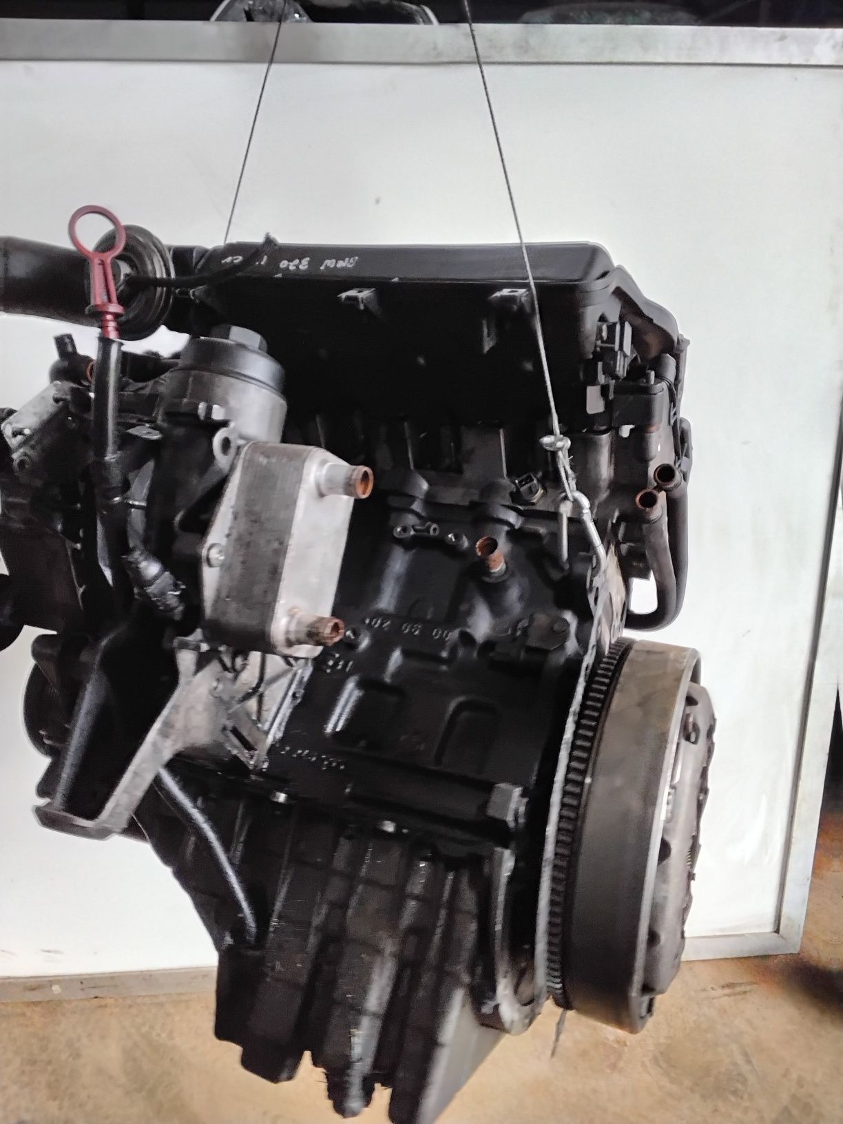 Motor BMW 320 136cv