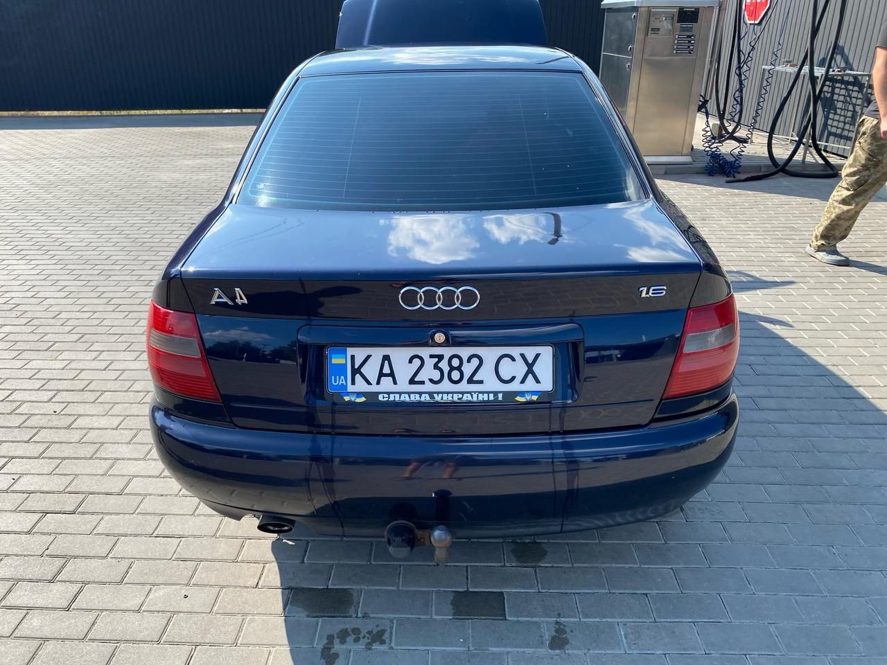 Продам Ауді а4б5