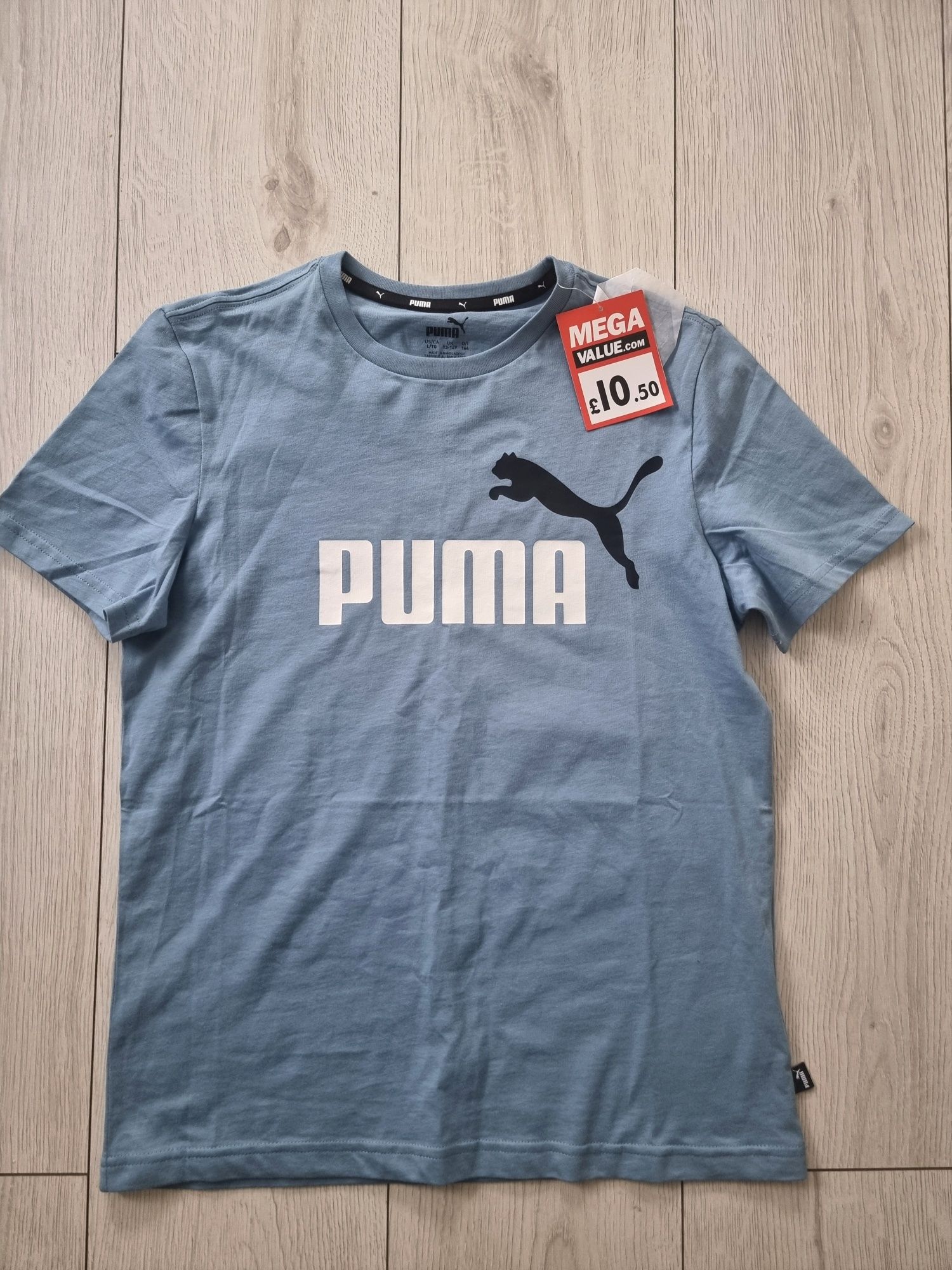 Футболка Puma 13-14 років