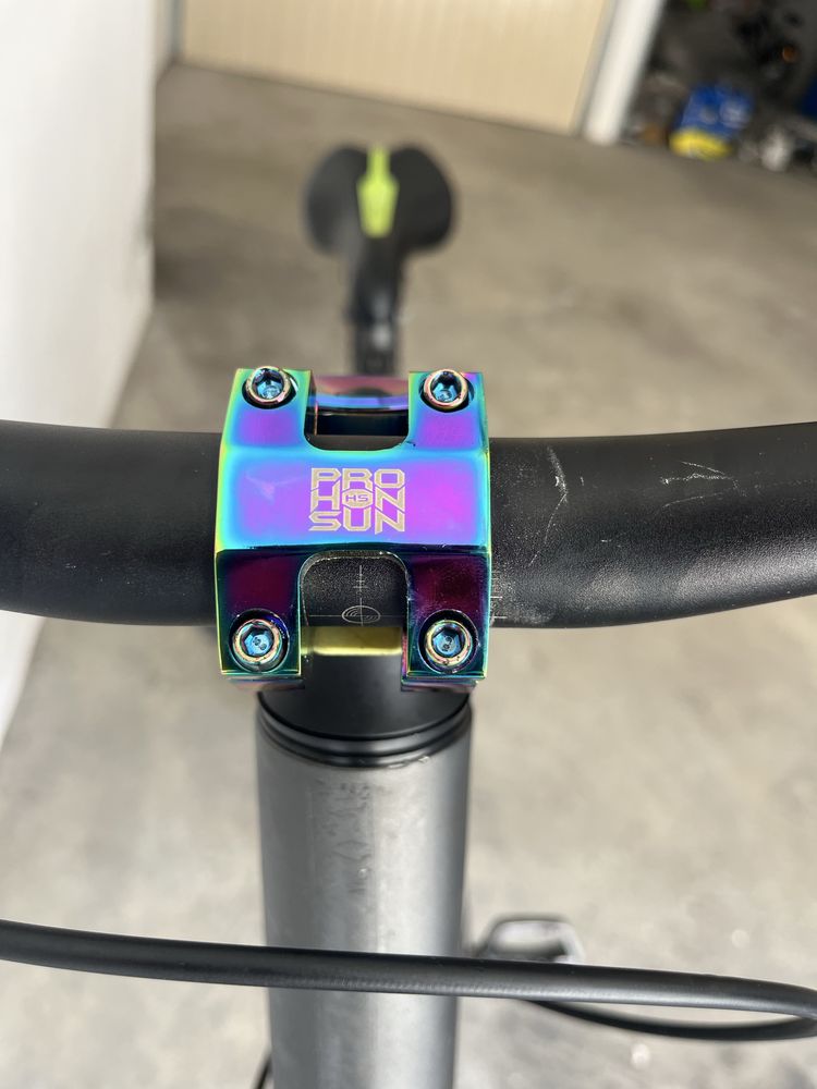 Bike  para grau//whelling